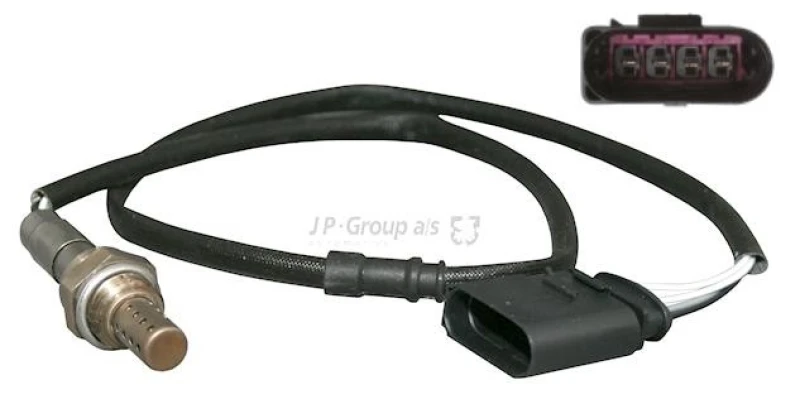 Image of JP GROUP 1193801300 Lambda sensor JP after catalytic converter Lambda Sensor (3922)