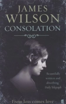 Image of Consolation by James Wilson Book