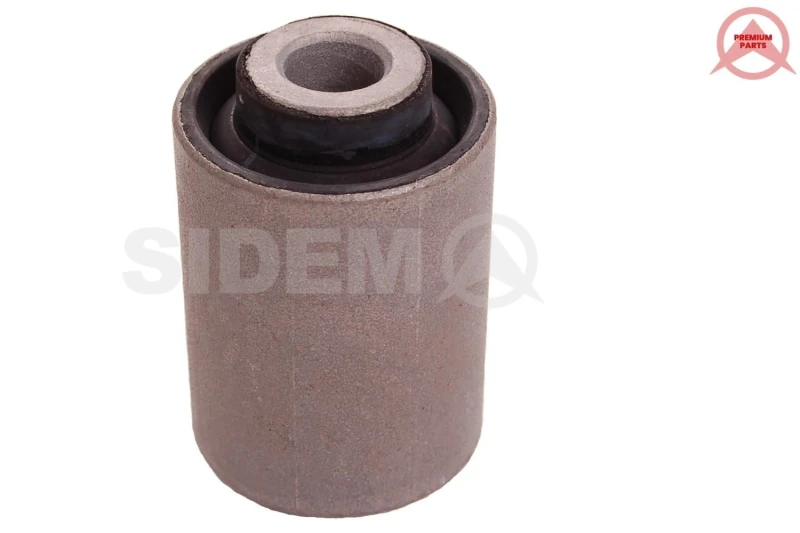Image of SIDEM 863627 Arm Bushes Lower Front Axle, Rubber-Metal Mount, for control arm Control Arm-/Trailing Arm Bush (251)