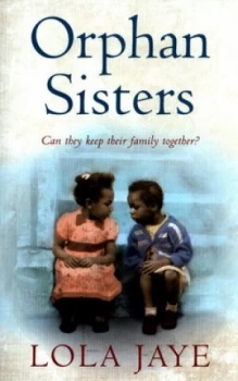 Image of Orphan Sisters by Lola Jaye Book