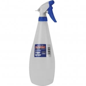 Image of Faithfull Handheld Spray Bottle 1l