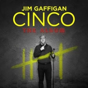 Image of Cinco CD Album