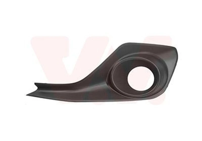 Image of VAN WEZEL Bumper grill VAN WEZEL 5226591