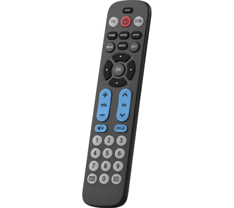 Image of One For All One For All URC6821 Big Button Universal Remote Control