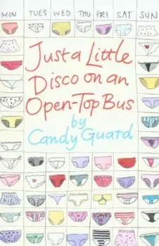 Image of Just a little disco on an open-top bus by Candy Guard