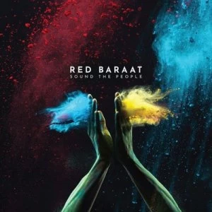 Image of Sound the People by Red Baraat CD Album
