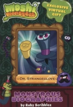 Image of Dr. Strangeglove by Ruby Scribblez Book