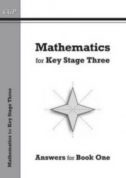 Image of KS3 Maths Answers for Textbook 1 by