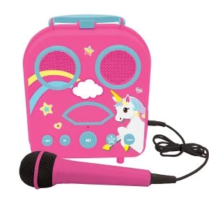 Image of Lexibook My Secret Portable Karaoke Bluetooth Wireless Speaker