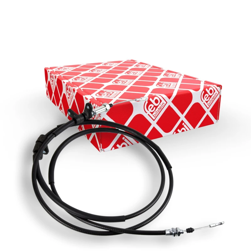 Image of Handbrake cable FEBI BILSTEIN 109486