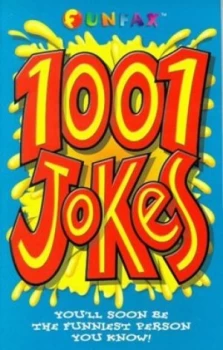 Image of 1001 Jokes by Peter Eldin and Ronne Randall and Barry Green Book
