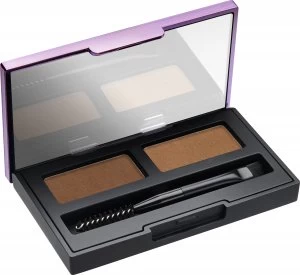 Image of Urban Decay Double Down Brow 2 x 1.8g Cafe Kitty