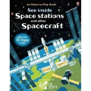 Image of See Inside Space Stations and Other Spacecraft