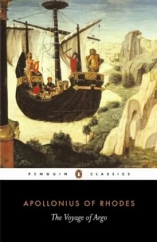 Image of The Voyage of Argo by Apollonius Rhodes Book