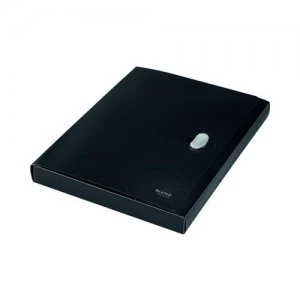 image of Leitz Box File 100 Percent Recyclable Black 46230095