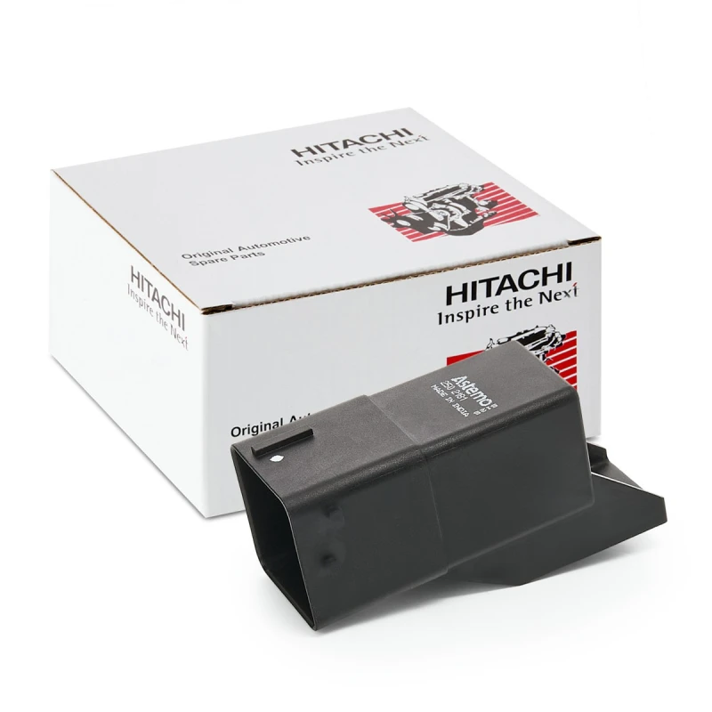 Image of Glow plug relay HITACHI 2502181