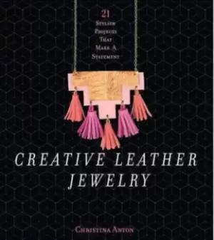 Image of Creative leather jewelry by Christina Anton