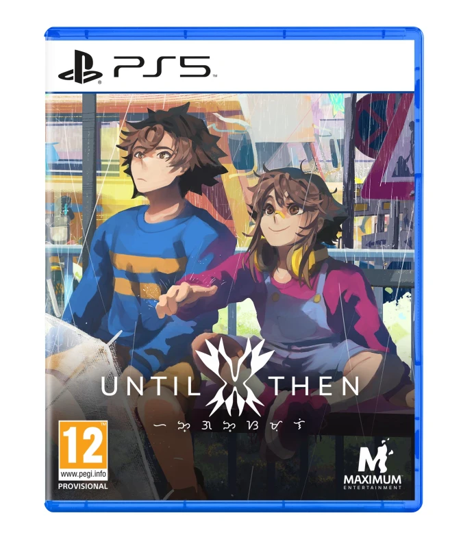 Image of Until Then PS5 Game