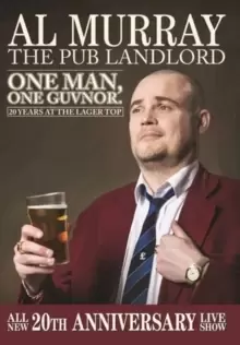 Image of Al Murray: One Man, One Guvnor