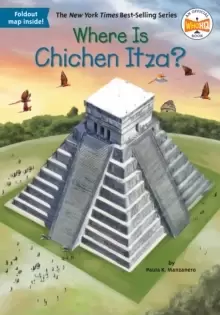 Image of Where Is Chichen Itza?