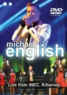 Image of Michael English: Live from INEC, Killarney