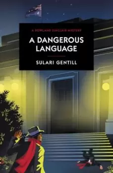 Image of A dangerous language - Sulari Gentill - Paperback - Used