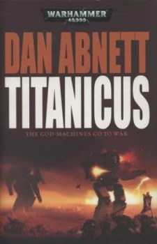 Image of Titanicus by Dan Abnett Hardback
