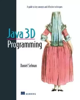 Image of Java 3D programming by Daniel Selman