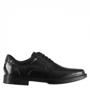 Image of Kangol Castor Lace Shoes Junior Boys - Black
