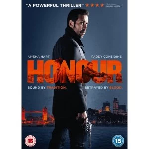 Image of Honour DVD