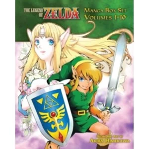 Image of The Legend of Zelda Box Set