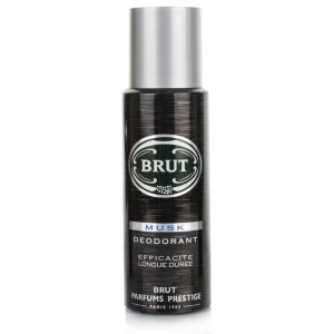 Image of Brut Musk Deodorant Spray For Him 200ml