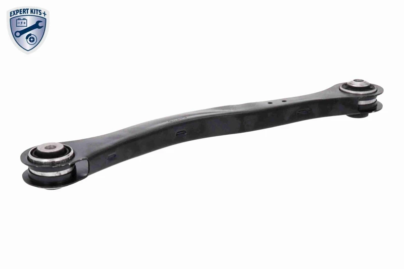 Image of VAICO V20-4809 Suspension arm EXPERT KITS + Trailing Arm, Sheet Steel, Rear Axle Right Sheet Steel Track Control Arm (273)