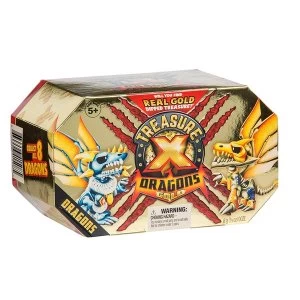 image of Treasure X Gold Dragons Pack Season 2