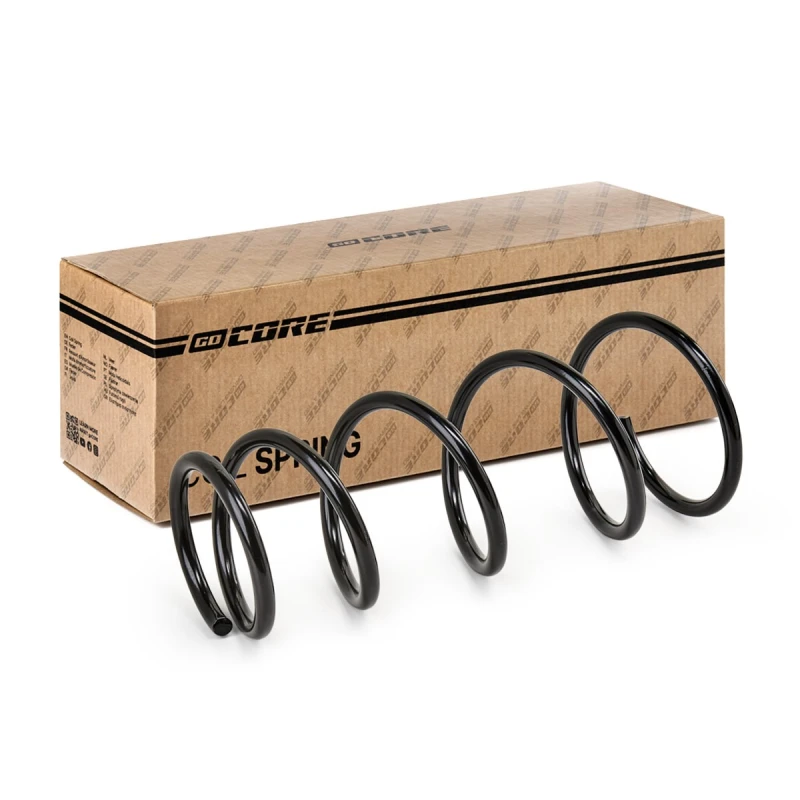 Image of goCORE GCA880312 Coil spring Front Axle Coil Spring (188)
