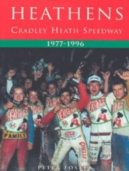 Image of Heathens by Peter Foster Book