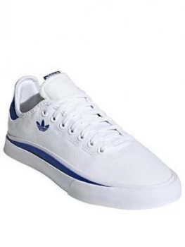 Image of Adidas Originals Sabalo - White