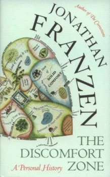 Image of The Discomfort Zone by Jonathan Franzen Hardback