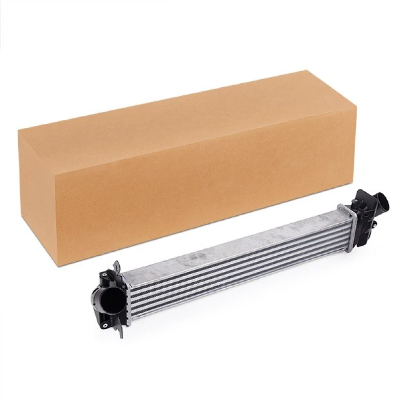 Image of RIDEX Intercooler RIDEX 468I0160