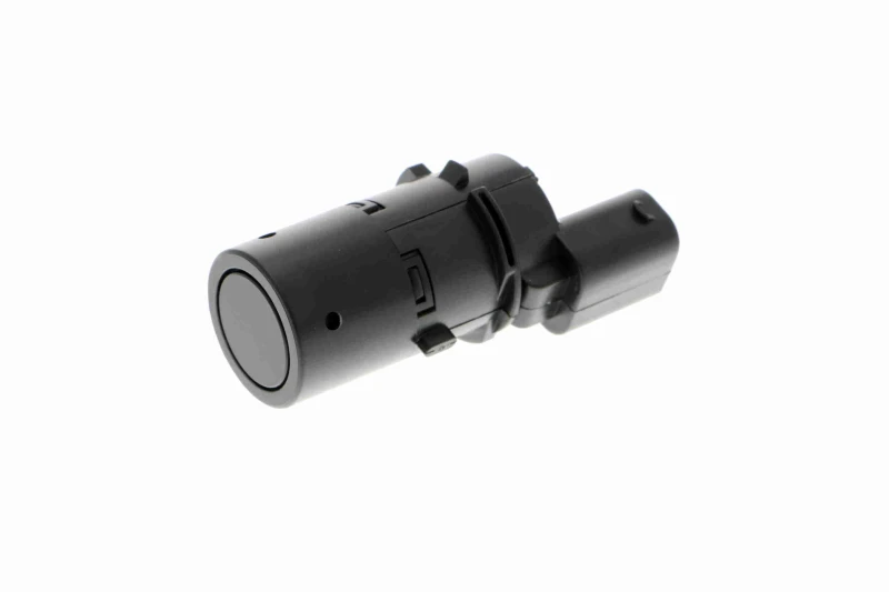 Image of VEMO V48-72-0014 Parking Sensors Front, black, Ultrasonic Sensor, Original VEMO Quality Sensor,parking distance sensor (2412)