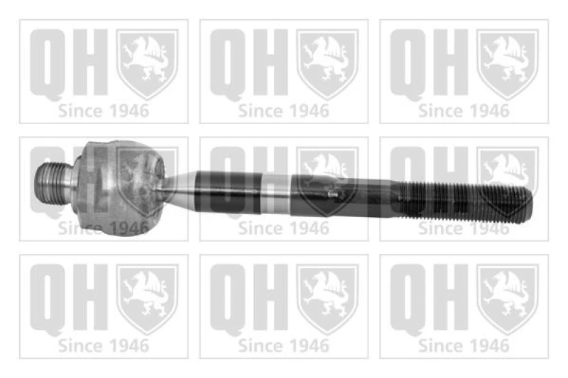 Image of QUINTON HAZELL Inner tie rod QUINTON HAZELL QR4054S