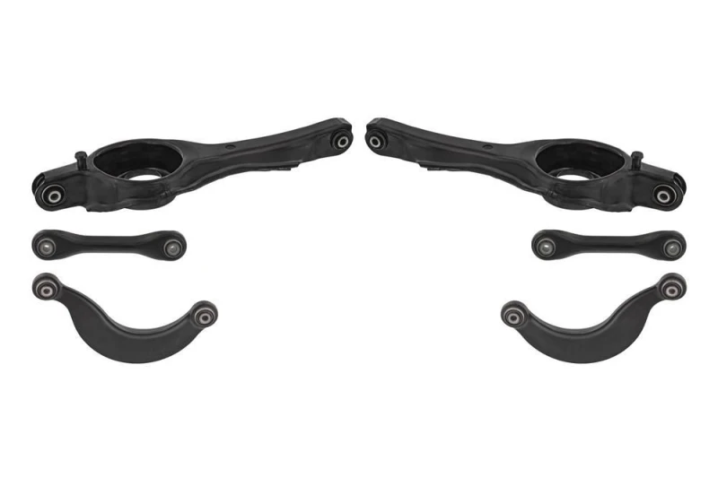 Image of Link set, wheel suspension TOPRAN 629 719