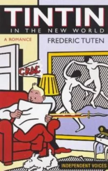 Image of Tintin in the New World Paperback