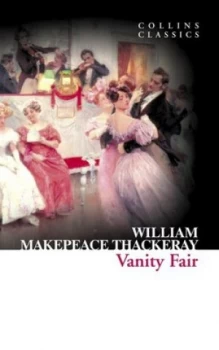 Image of Vanity Fair by William Makepeace Thackeray Paperback