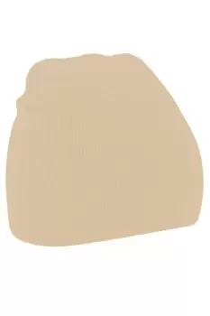 Image of Plain Basic Knitted Winter Beanie Hat