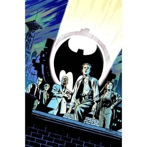 Image of Gotham Central Omnibus Hardcover