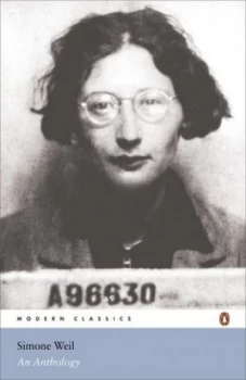Image of Simone Weil by Simone Weil Paperback