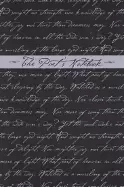 Image of poets notebook inspiration techniques and advice on craft