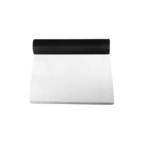 Image of KitchenAid Stainless Steel All Purpose Dough Cutter and Scraper Black