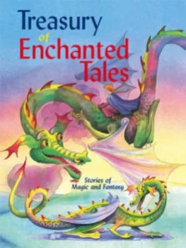 Image of Treasury of Enchanted Tales Book